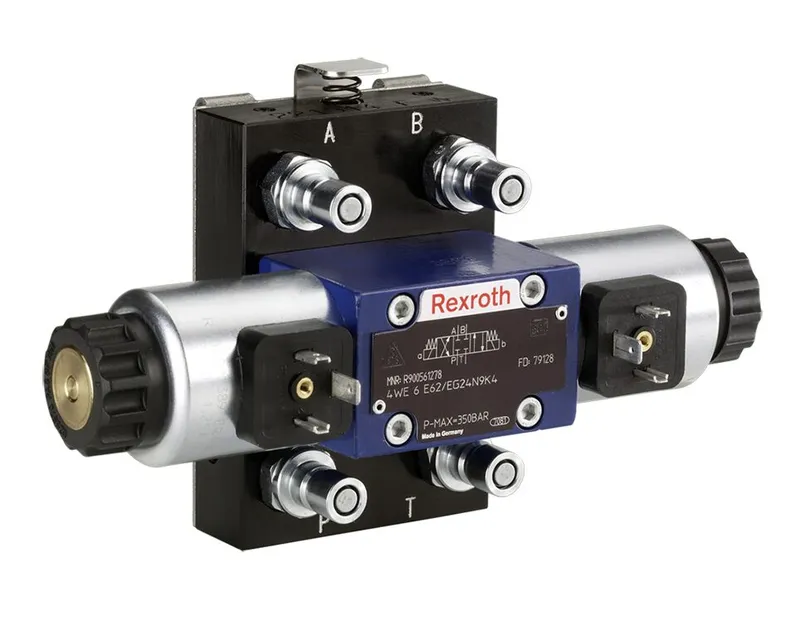 DIRECTIONAL-CONTROL VALVE TS-HC-4WE 6 E6X/EG24N9K4