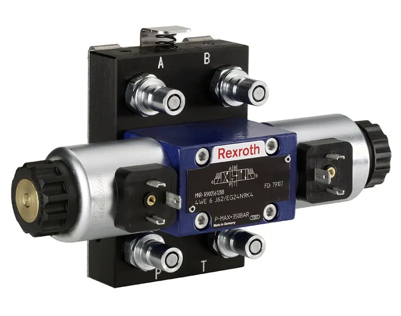 DIRECTIONAL-CONTROL VALVE TS-HC-4WE 6 J6X/EG24N9K4