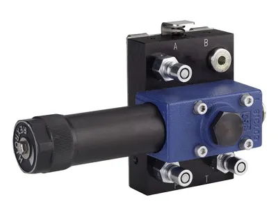 PRESSURE SEQUENCE VALVE TS-HC-DZ 6 DP1-5X/75Y