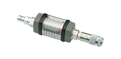 FLOWMETER TS-HC-HP202A020 G1/4-245BAR-KPL