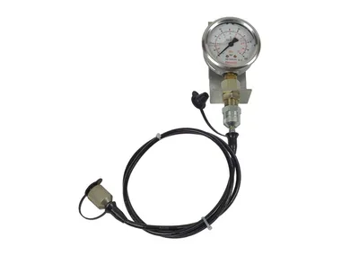 PRESSURE GAUGE TS-HC-ABZMM 63-160BAR