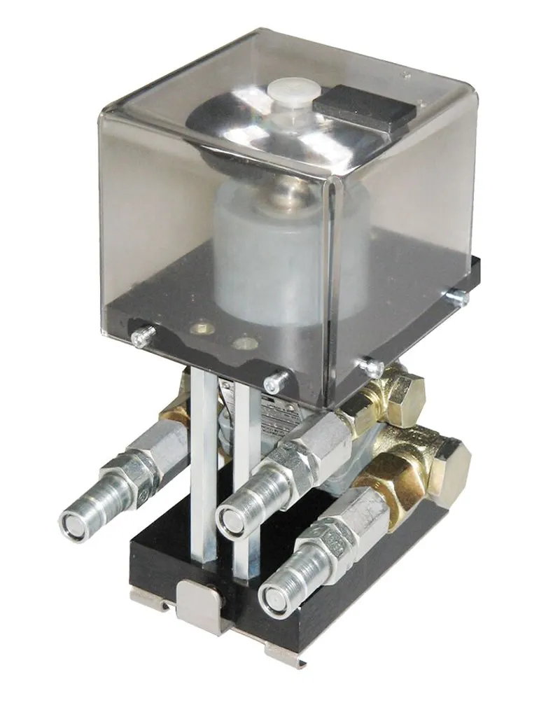 AXIAL-PISTON MOTOR TS-HC-A2F5/60W-C3