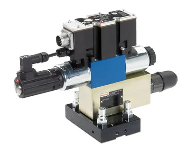 PROPORTIONAL DIRECTIONAL VALVE TS-HC-4WREE 6 E08-2X+DBDH 6 K1X/