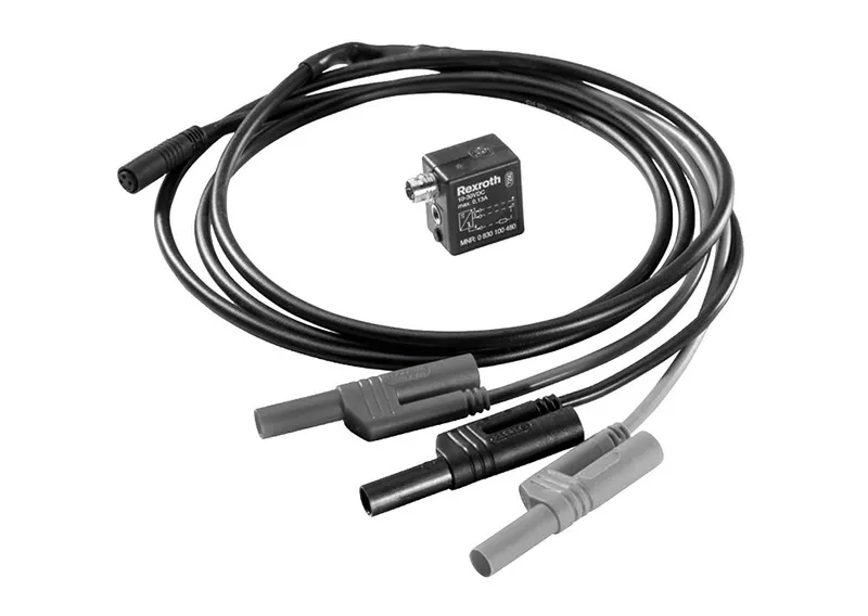 CONTACTL.CYLINDER SWITCH TS-EC-PN-SN2-PN-M008-030+KABEL-3POL
