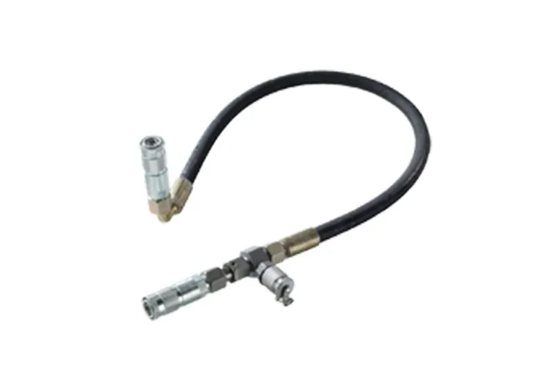 HOSE ASSEMBLY TS-HC-ZN10031-08-W90MM-700
