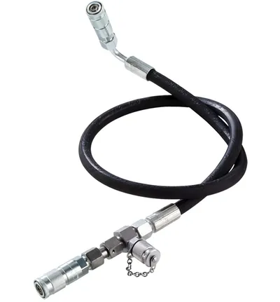 HOSE ASSEMBLY TS-HC-ZN10031-08-W90MM-1000