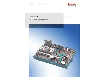 TECHNICAL BOOK SEN THEORIE UND PRAXIS DE&