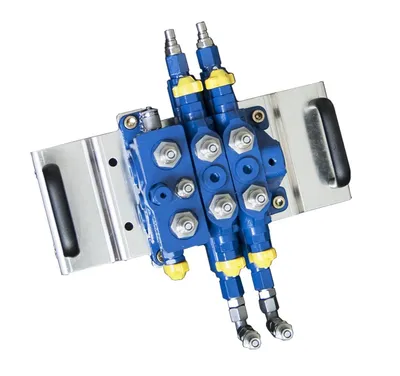 HY-MANIFOLD BLOCK TS-HC-SX12 2EL RR LOHR