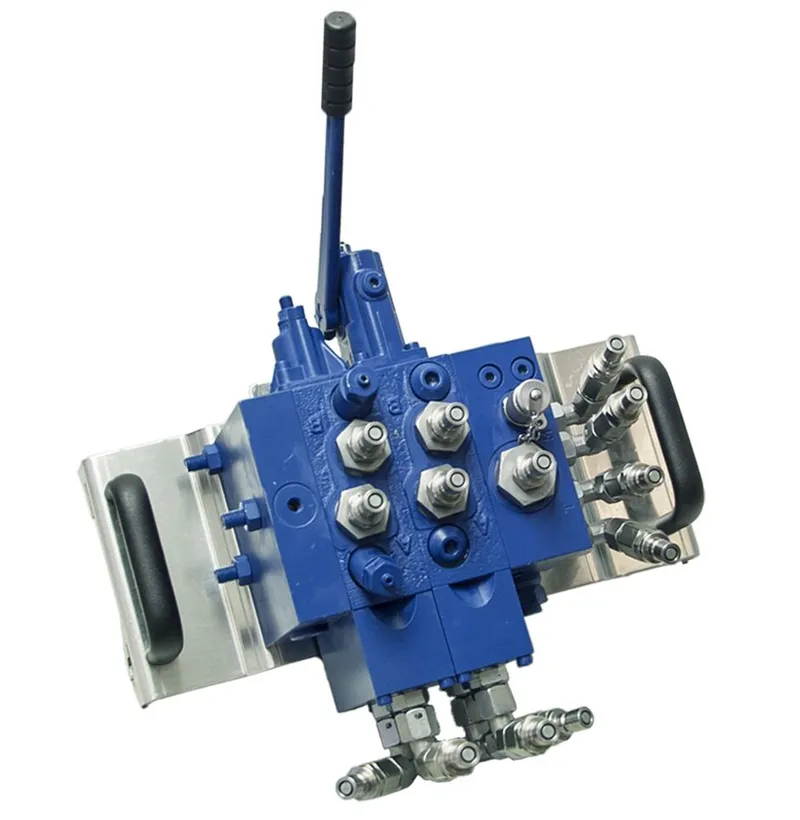 HY-MANIFOLD BLOCK TS-HC-M4-7283-20/2M4-12JHLSYV01