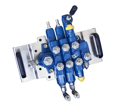 HY-MANIFOLD BLOCK TS-HC-SM12  3EL RR LOHR