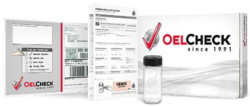 PROCESS MATERIAL ANALYSENSET 4 ROT
