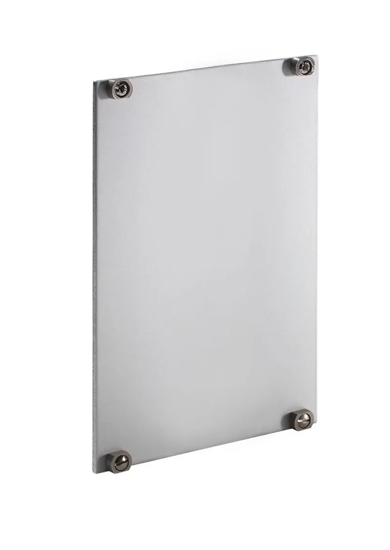 FRONT PANEL TS-MC-3HE/15TE