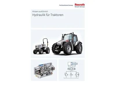 TECHNICAL BOOK HY TRAKTOR WISSEN DE