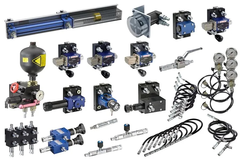 EQUIPMENT SET TS-HS 201-1X