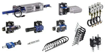 EQUIPMENT SET TS-HS 302-2X