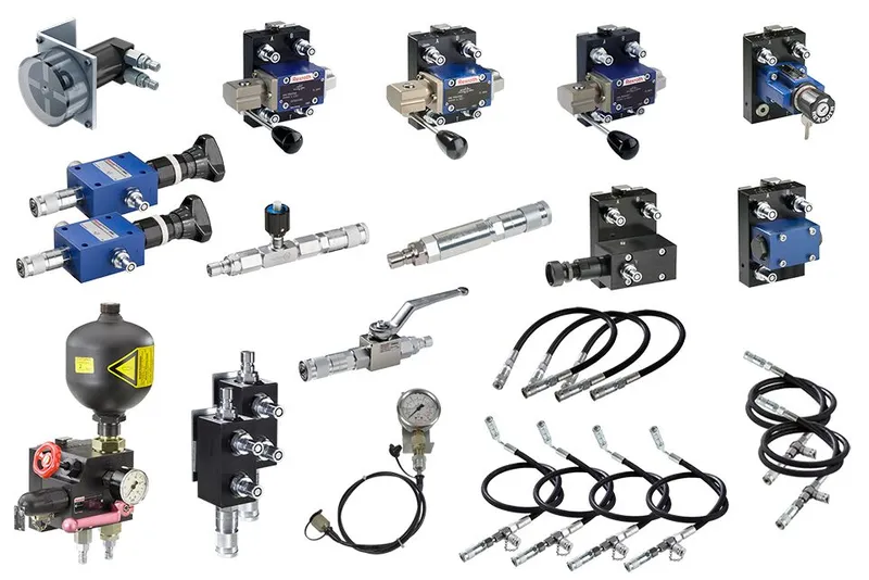 EQUIPMENT SET TS-HS 402-1X