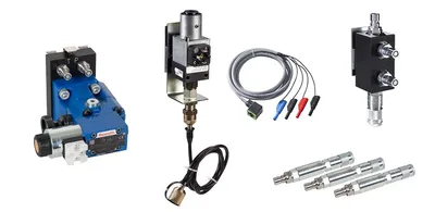 EQUIPMENT SET TS-HS 412-1X