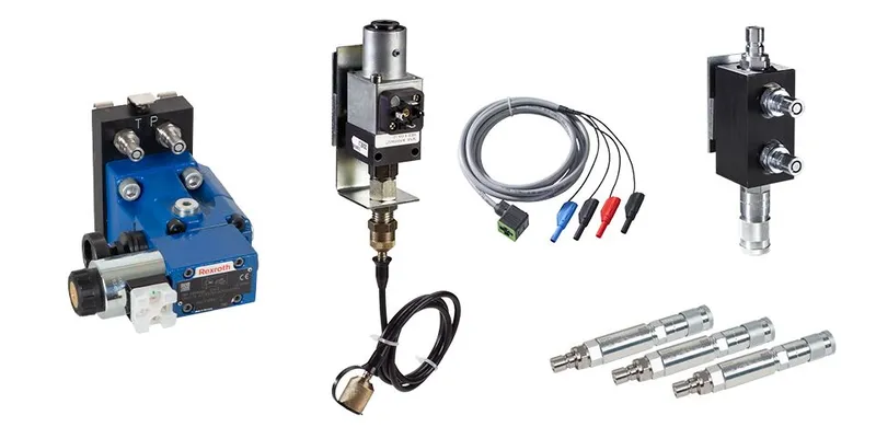 EQUIPMENT SET TS-HS 412-1X