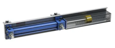 CYLINDER TS-HC-CD 70F 25/ 16-.200Z11