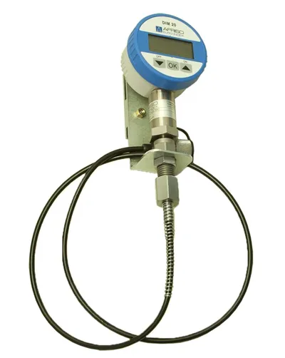 PRESSURE GAUGE DIM 20 0/100 BAR KPL.