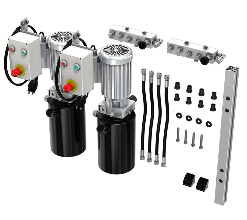 REFLECTOR AND DRIVE ASSY. TS-HC-WS200-230V/50HZ-2F