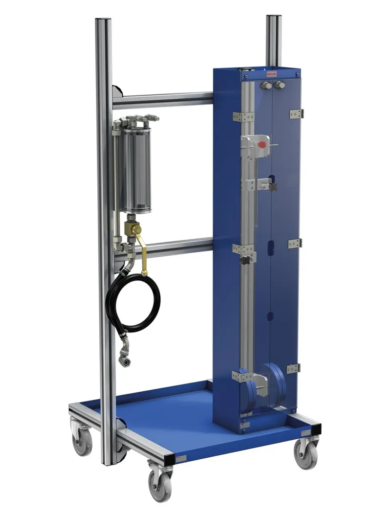 WORKSTATION TS-WS201-1X/M1L1B0