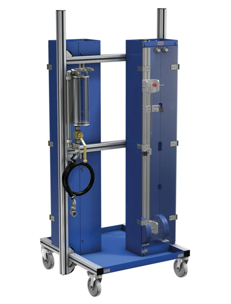 WORKSTATION TS-WS201-1X/M2L2B0