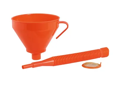 FUNNEL 160 + SCHLAUCH