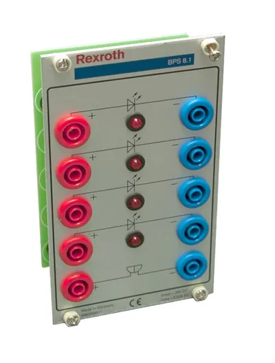 INDICATOR UNIT TS-EC-E-AZE-NN-O4A1