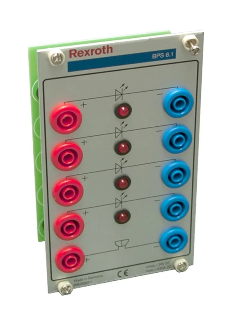 INDICATOR UNIT TS-EC-E-AZE-NN-O4A1