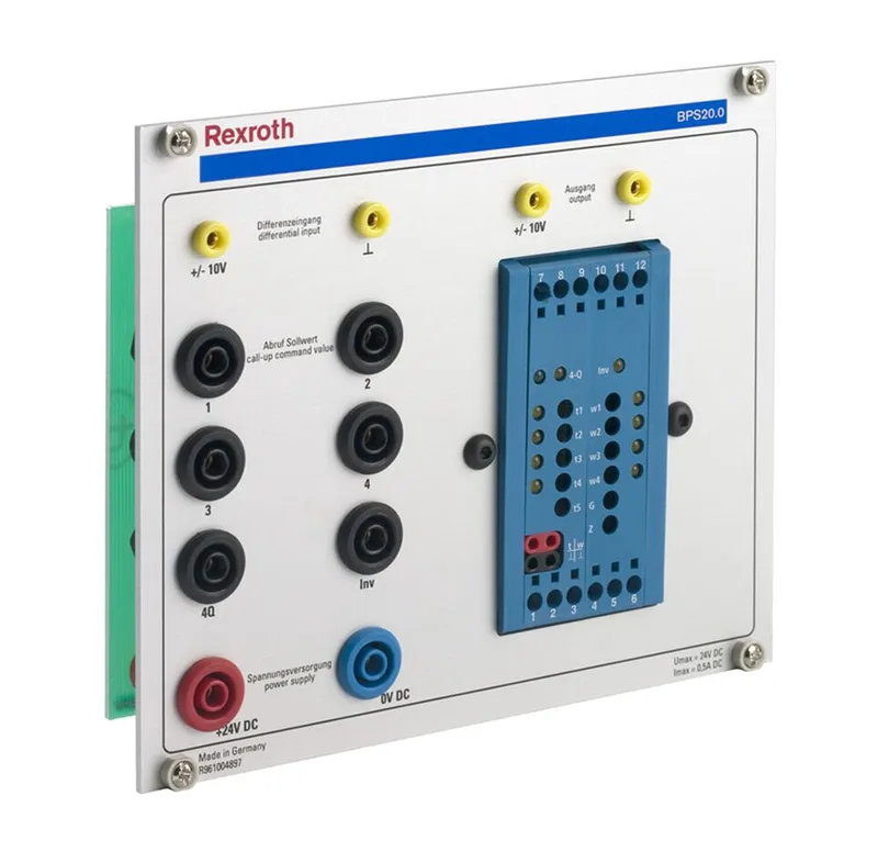 SET-POINT GENERATOR TS-EC-E-SGG-NN-NN-NN