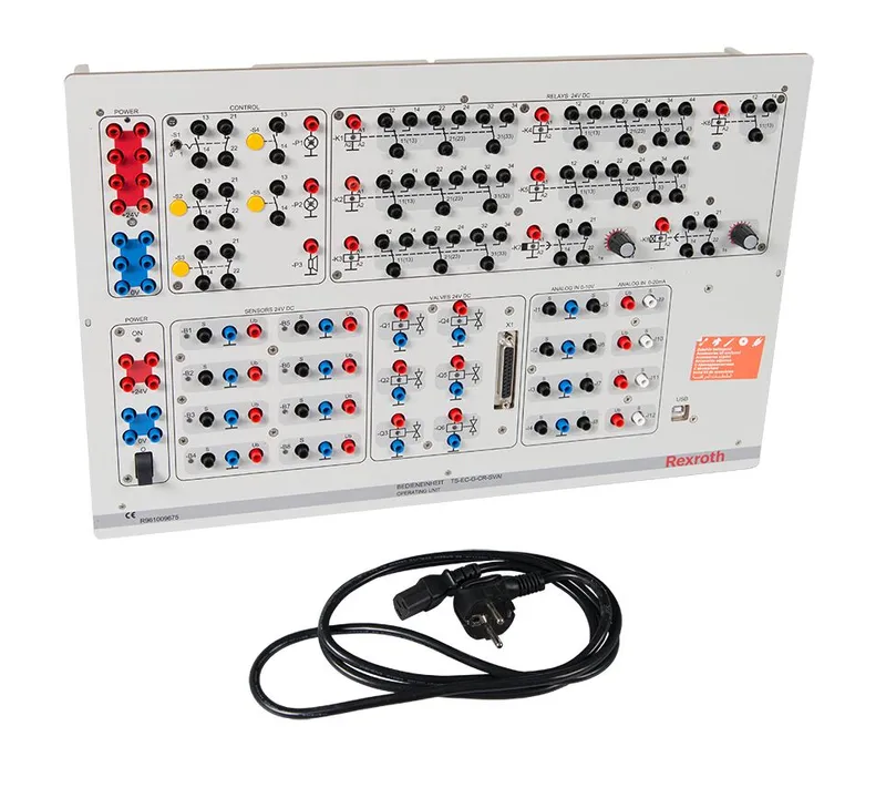 OPERATING UNIT TS-EC-G-CR-SVAI