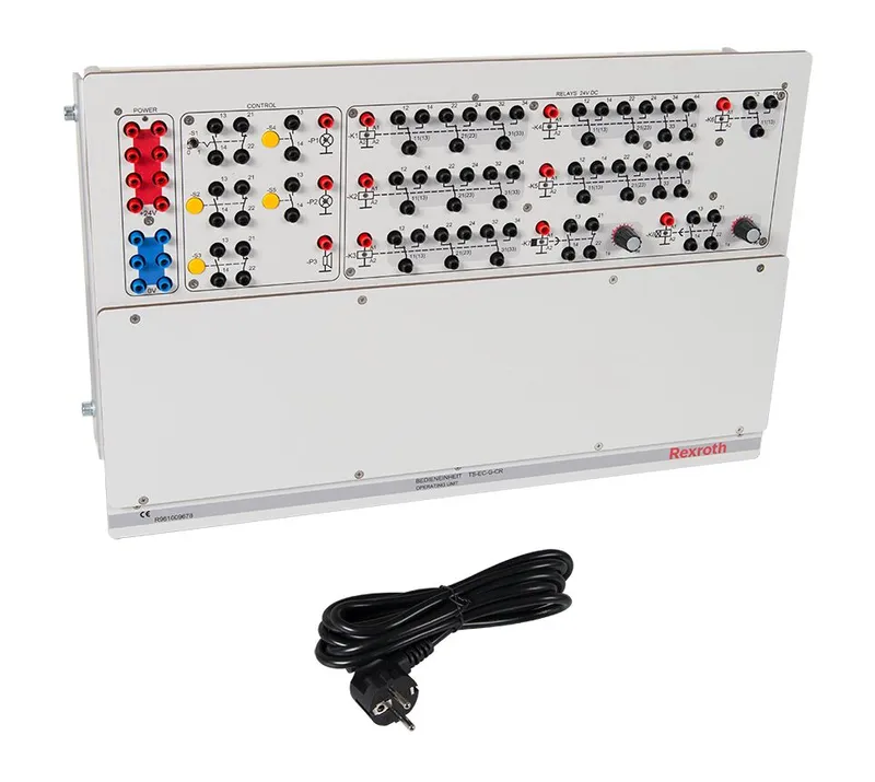 OPERATING UNIT TS-EC-G-CR