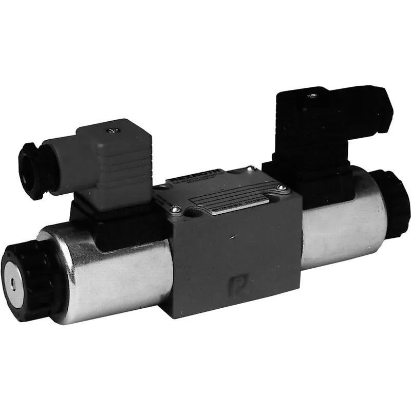 PROPORTIONAL DIRECTIONAL VALVE 4WRAB 6 E25-1X/G24N9K4/MR