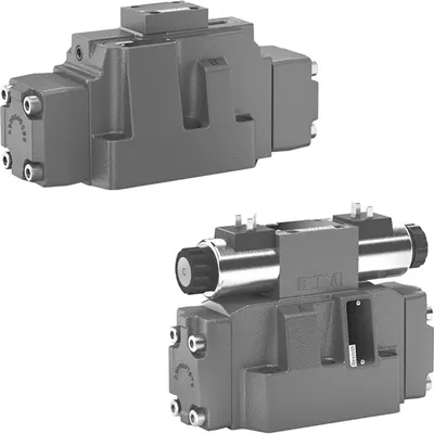 DIRECTIONAL SPOOL VALVE 4WEH 22 D7X/6EW110N9ETDK25L/B10