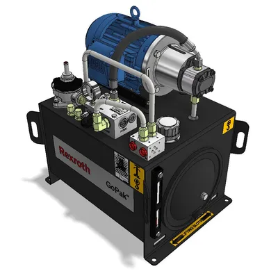 POWER UNIT GOPAK-01-R991020373