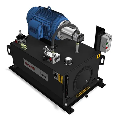 POWER UNIT GOPAK-01-R991020443