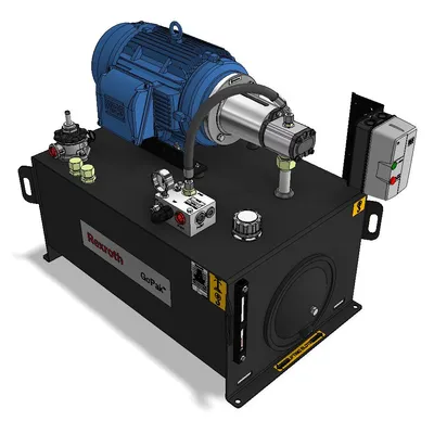 POWER UNIT GOPAK-01-R991020499