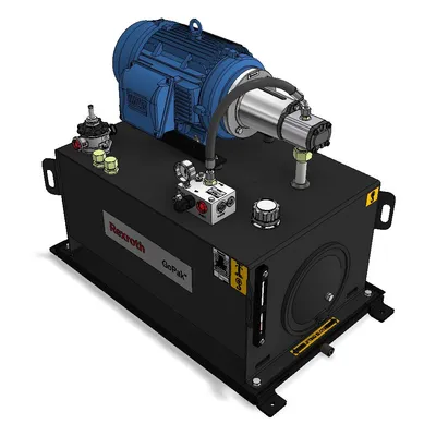 POWER UNIT GOPAK-01-R991020501
