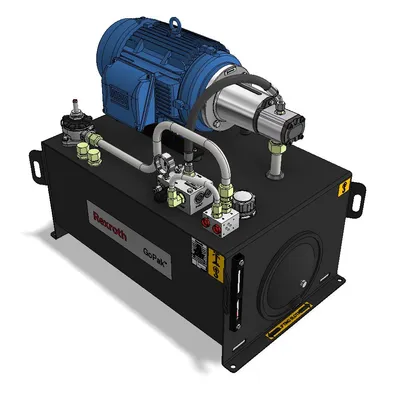 POWER UNIT GOPAK-01-R991020503