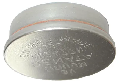 B&R 0AC201.9 – Lithium Battery