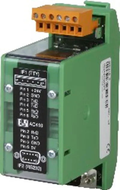B&R 0AC410.9 – Interface converter TTY, RS232 B&R 0AC410.9 – Interface converter TTY, RS232