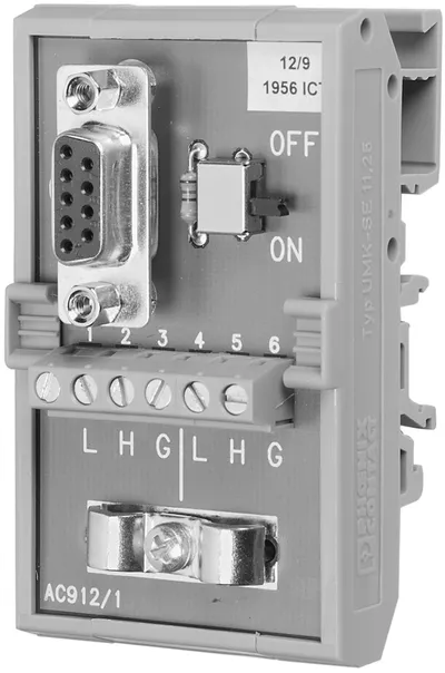 B&R 0AC912.9 – Bus adapter, CAN, 1 CAN interface