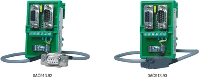 B&R 0AC913.92 – Bus adapter, CAN, 2 CAN interfaces
