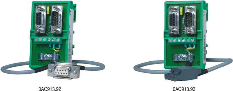 B&R 0AC913.92 – Bus adapter, CAN, 2 CAN interfaces