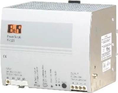 B&R 0PS320.1 – 24 VDC power supply unit, 3-phase, 20 A