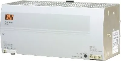 B&R 0PS340.1 – 24 VDC power supply unit, 3-phase, 40 A
