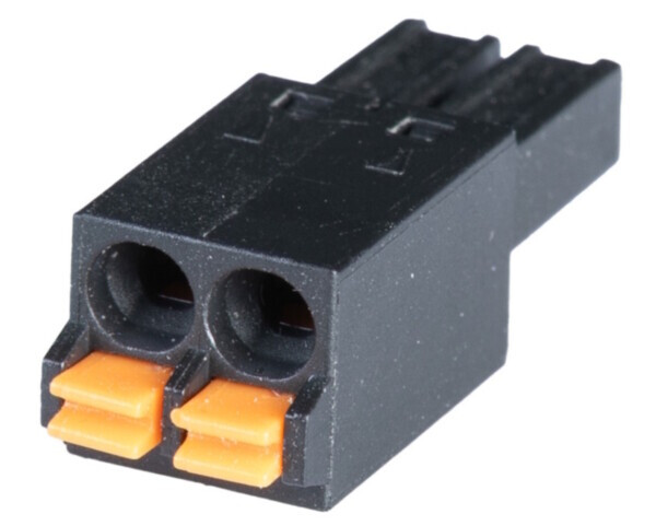 B&R 0TB1102.2100-01 – Accessory terminal block, 2-pin