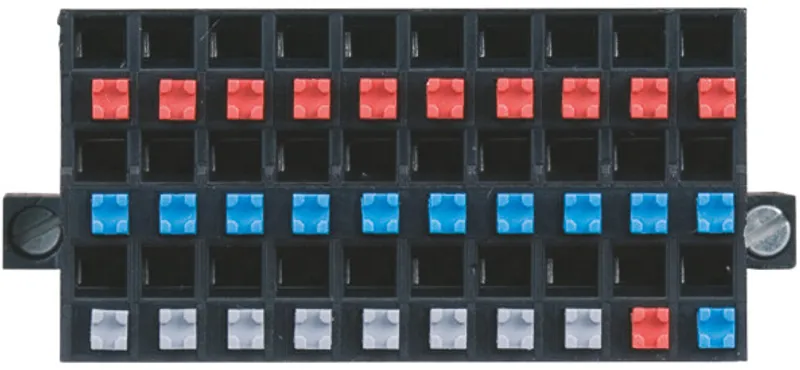 B&R 0TB1310.3100 – Accessory terminal block, 3x 10-pin