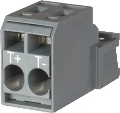 B&R 0TB2102.4122 – Accessory terminal block, 2-pin, AX2